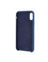 Kup Etui BMW BMHCPXMSILNA Apple iPhone X/XS albastru/navy hardcase Silicone M Collection - BMW186NAV - {ean13} - Sklep Home Screen