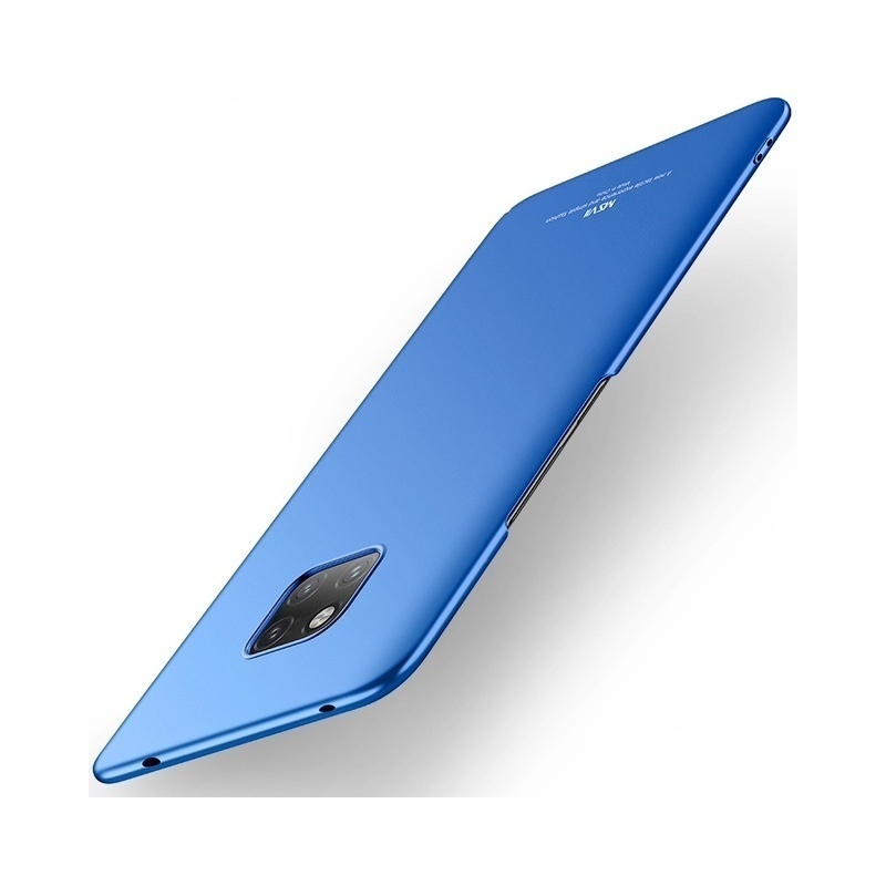 Etui MSVII Huawei Mate 20 Pro Blue