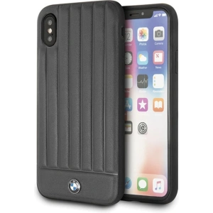 Kup Case BMW BMHCPXPOCBK Apple iPhone X/XS schwarz/hardcase - BMW190BLK - {ean13} - Sklep Home Screen