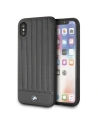 Case BMW BMHCPXPOCBK Apple iPhone X/XS schwarz/hardcase