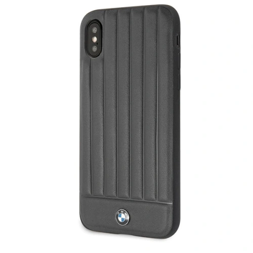 Kup Etui BMW BMHCPXPOCBK Apple iPhone X/XS černý/black hardcase - BMW190BLK - {ean13} - Sklep Home Screen