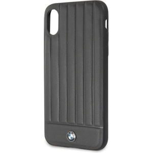 Kup Case BMW BMHCPXPOCBK Apple iPhone X/XS schwarz/hardcase - BMW190BLK - {ean13} - Sklep Home Screen