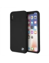 Kup Case BMW BMHCPXSILBK Apple iPhone X/XS schwarz/hardcase Silikon - BMW191BLK - {ean13} - Sklep Home Screen
