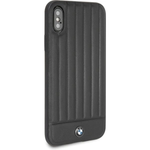 Kup Case BMW BMHCPXPOCBK Apple iPhone X/XS schwarz/hardcase - BMW190BLK - {ean13} - Sklep Home Screen