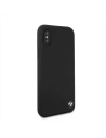 Kup Etui BMW BMHCPXSILBK Apple iPhone X/XS černý/black hardcase silikonový - BMW191BLK - {ean13} - Sklep Home Screen