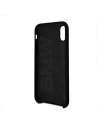 Kup Case BMW BMHCPXSILBK Apple iPhone X/XS schwarz/hardcase Silikon - BMW191BLK - {ean13} - Sklep Home Screen