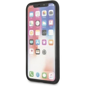 Kup Case BMW BMHCPXPOCBK Apple iPhone X/XS schwarz/hardcase - BMW190BLK - {ean13} - Sklep Home Screen
