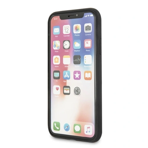 Kup Etui BMW BMHCPXPOCBK Apple iPhone X/XS černý/black hardcase - BMW190BLK - {ean13} - Sklep Home Screen