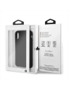 Kup Case BMW BMHCPXSILBK Apple iPhone X/XS schwarz/hardcase Silikon - BMW191BLK - {ean13} - Sklep Home Screen