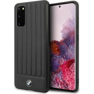 Kup Etui BMW BMHCS62POCBK Samsung Galaxy S20 czarny/black hardcase Signature - BMW197BLK - {ean13} - Sklep Home Screen