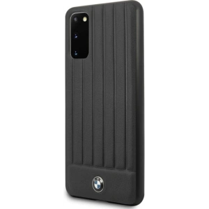 Kup Etui BMW BMHCS62POCBK Samsung Galaxy S20 fekete/black hardcase Signature - BMW197BLK - {ean13} - Sklep Home Screen