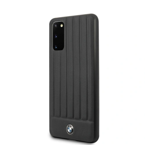 Kup Etui BMW BMHCS62POCBK Samsung Galaxy S20 czarny/black hardcase Signature - BMW197BLK - {ean13} - Sklep Home Screen