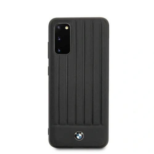 Kup Etui BMW BMHCS62POCBK Samsung Galaxy S20 czarny/black hardcase Signature - BMW197BLK - {ean13} - Sklep Home Screen