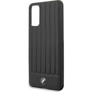 Kup Etui BMW BMHCS62POCBK Samsung Galaxy S20 fekete/black hardcase Signature - BMW197BLK - {ean13} - Sklep Home Screen