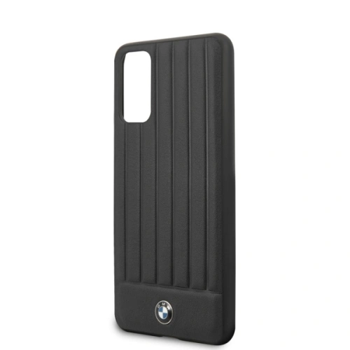 Kup Etui BMW BMHCS62POCBK Samsung Galaxy S20 czarny/black hardcase Signature - BMW197BLK - {ean13} - Sklep Home Screen