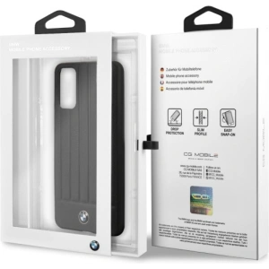 Kup Etui BMW BMHCS62POCBK Samsung Galaxy S20 fekete/black hardcase Signature - BMW197BLK - {ean13} - Sklep Home Screen