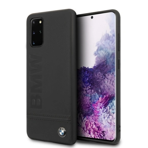 Kup Etui BMW BMHCS67LLSB Samsung Galaxy S20+ Plus černý/black hardcase Signature - BMW199BLK - {ean13} - Sklep Home Screen