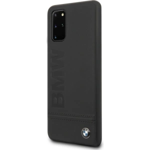 Kup Etui BMW BMHCS67LLSB Samsung Galaxy S20+ Plus czarny/black hardcase Signature - BMW199BLK - {ean13} - Sklep Home Screen