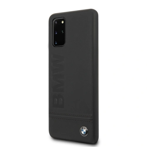 Kup Case BMW BMHCS67LLSB Samsung Galaxy S20+ Plus schwarz/hardcase Signature - BMW199BLK - {ean13} - Sklep Home Screen