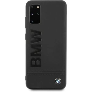 Kup Etui BMW BMHCS67LLSB Samsung Galaxy S20+ Plus czarny/black hardcase Signature - BMW199BLK - {ean13} - Sklep Home Screen
