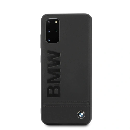 Kup Case BMW BMHCS67LLSB Samsung Galaxy S20+ Plus schwarz/hardcase Signature - BMW199BLK - {ean13} - Sklep Home Screen