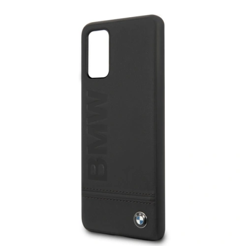 Kup Case BMW BMHCS67LLSB Samsung Galaxy S20+ Plus schwarz/hardcase Signature - BMW199BLK - {ean13} - Sklep Home Screen