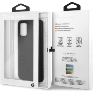 Kup Etui BMW BMHCS67LLSB Samsung Galaxy S20+ Plus czarny/black hardcase Signature - BMW199BLK - {ean13} - Sklep Home Screen