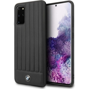 Etui BMW BMHCS67POCBK Samsung Galaxy S20+ Plus černý/black hardcase Signature