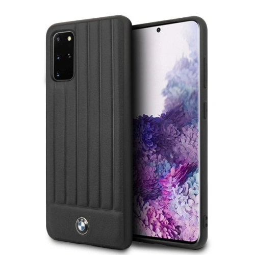 Kup Case BMW BMHCS67POCBK Samsung Galaxy S20+ Plus schwarz/hardcase Signature - BMW201BLK - {ean13} - Sklep Home Screen
