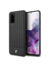 Case BMW BMHCS67POCBK Samsung Galaxy S20+ Plus schwarz/hardcase Signature