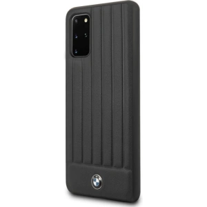 Kup Etui BMW BMHCS67POCBK Samsung Galaxy S20+ Plus czarny/black hardcase Signature - BMW201BLK - {ean13} - Sklep Home Screen