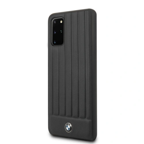 Kup Etui BMW BMHCS67POCBK Samsung Galaxy S20+ Plus fekete/hardcase Signature - BMW201BLK - {ean13} - Sklep Home Screen