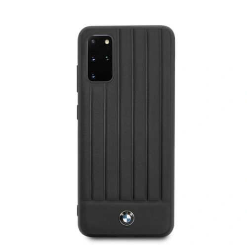 Kup Etui BMW BMHCS67POCBK Samsung Galaxy S20+ Plus negru/black hardcase Signature - BMW201BLK - {ean13} - Sklep Home Screen