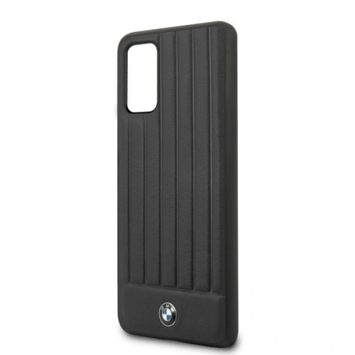 Kup Case BMW BMHCS67POCBK Samsung Galaxy S20+ Plus schwarz/hardcase Signature - BMW201BLK - {ean13} - Sklep Home Screen