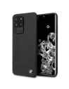 Case BMW BMHCS69LLSB Samsung Galaxy S20 Ultra schwarz/black hardcase Signature