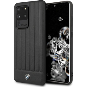 Kup Case BMW BMHCS69POCBK Samsung Galaxy S20 Ultra schwarz/black Hardcase Signature - BMW204BLK - {ean13} - Sklep Home Screen