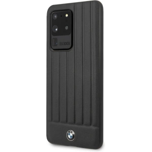 Kup Etui BMW BMHCS69POCBK Samsung Galaxy S20 Ultra czarny/black hardcase Signature - BMW204BLK - {ean13} - Sklep Home Screen