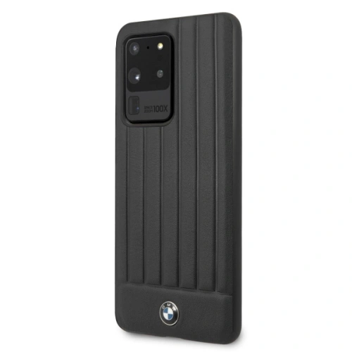 Kup Etui BMW BMHCS69POCBK Samsung Galaxy S20 Ultra černý/black hardcase Signature - BMW204BLK - {ean13} - Sklep Home Screen