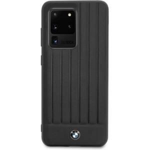 Kup Etui BMW BMHCS69POCBK Samsung Galaxy S20 Ultra czarny/black hardcase Signature - BMW204BLK - {ean13} - Sklep Home Screen