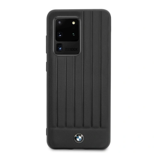 Kup Etui BMW BMHCS69POCBK Samsung Galaxy S20 Ultra černý/black hardcase Signature - BMW204BLK - {ean13} - Sklep Home Screen
