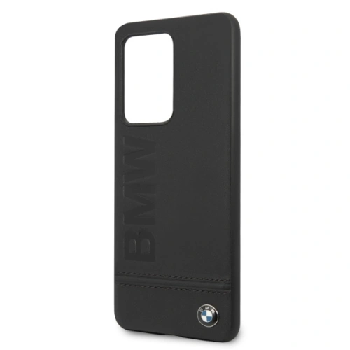 Kup Case BMW BMHCS69LLSB Samsung Galaxy S20 Ultra schwarz/black hardcase Signature - BMW203BLK - {ean13} - Sklep Home Screen