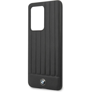 Kup Etui BMW BMHCS69POCBK Samsung Galaxy S20 Ultra czarny/black hardcase Signature - BMW204BLK - {ean13} - Sklep Home Screen