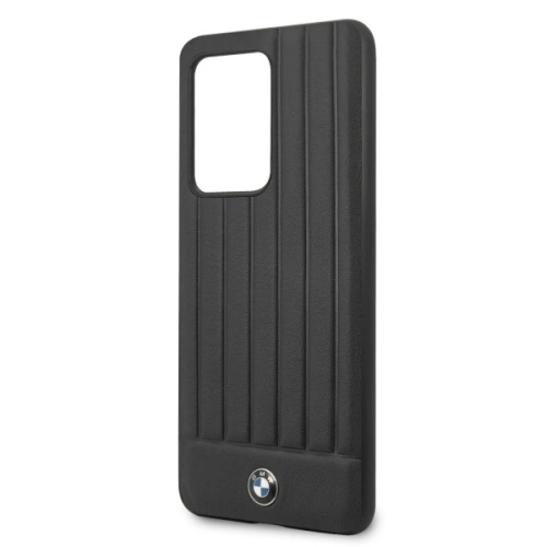 Buy BMW BMHCS69POCBK Samsung Galaxy S20 Ultra black hardcase Signature - BMW204BLK - {ean13} - Home Screen Store Europe