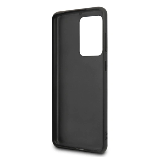 Buy BMW BMHCS69POCBK Samsung Galaxy S20 Ultra black hardcase Signature - BMW204BLK - {ean13} - Home Screen Store Europe
