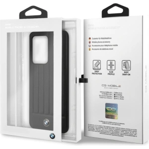 Kup Etui BMW BMHCS69POCBK Samsung Galaxy S20 Ultra černý/black hardcase Signature - BMW204BLK - {ean13} - Sklep Home Screen