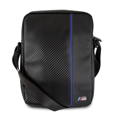 Kup Táska BMW BMTB8CAPNBK Tablet 8 hüvelyk fekete/black Carbon / Kék Csík - BMW207BLK - {ean13} - Sklep Home Screen