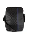 Torba BMW BMTB8CAPNBK Tablet 8 inch negru/carbon / dungi albastre