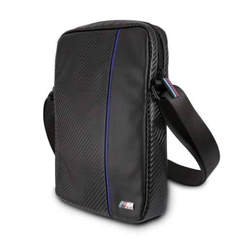 Kup Torba BMW BMTB8CAPNBK Tablet 8 palců černá/black Carbon / Blue Stripe - BMW207BLK - {ean13} - Sklep Home Screen