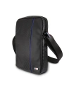 Kup Torba BMW BMTB8CAPNBK Tablet 8 inch negru/carbon / dungi albastre - BMW207BLK - {ean13} - Sklep Home Screen