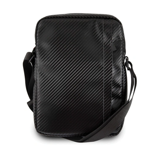 Kup Torba BMW BMTB8CAPNBK Tablet 8 inch negru/carbon / dungi albastre - BMW207BLK - {ean13} - Sklep Home Screen